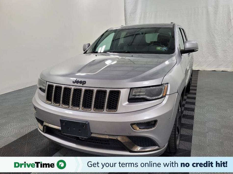 JEEP GRAND CHEROKEE 2015 1C4RJFCG4FC244001 image